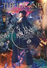 Yumi Matsutoya THE JOURNEY 50th Anniversary Concert Tour 2 Blu-ray Japan New