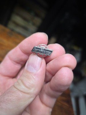 Vintage Chicago and NorthWestern System Railroad Lapel Pin
