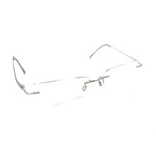 Charmant CH8331S LB2 Titanium Light Brown Eyeglasses Frames 50-17 140 Japan