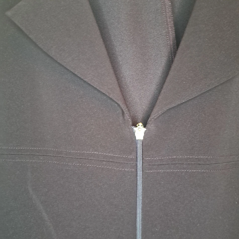 Блейзер женский Teddi Dark Eggplant размер 18 Вт #192 - Изображение 4 из 4