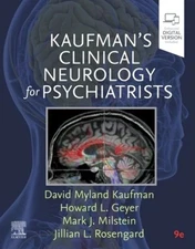 Kaufman's Clinical Neurology for Psychiatrists (Major Problems in