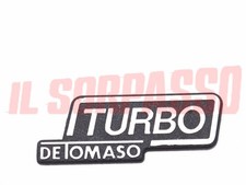 Turbo Innocenti DE TOMASO