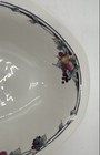 Royal Doulton 1991 Autumn's Glory Fine China White Oval Vegetable Bowls Lot Of 2 — photo 4