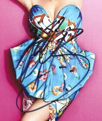 original Hand signed 8 x 10 photo of Katy Perry | eBay