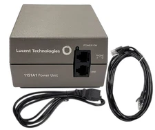 (New Open Box) Avaya Lucent 1151A1 Power Supply AC Power Unit