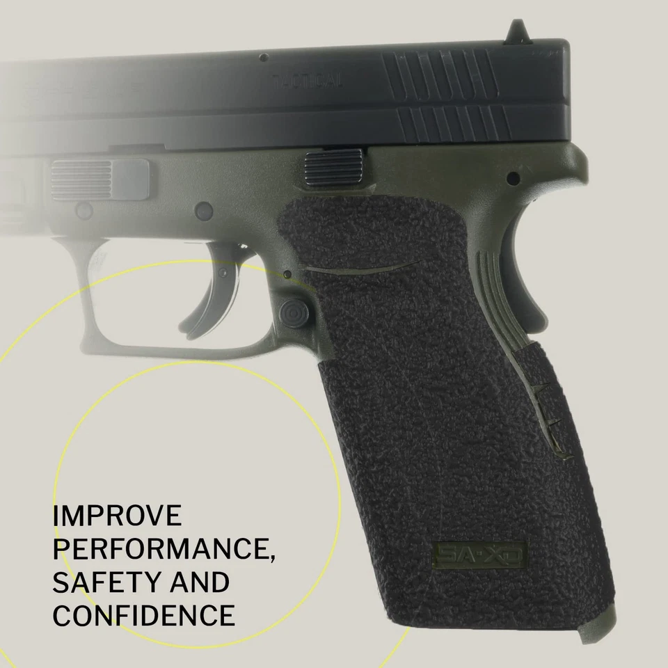 Springfield Armory XD tamaño completo 9 mm/.357/.40 Foto 3 de 4