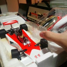 [Rare/Unused] Minichamps F1 McLaren Ford M23 1976J. Hunt