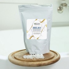 Jordan Essentials Helio Recover  Restore Dead Sea Salt Soak 12 oz FREE SHIPPING