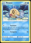 Pokemon Card Barpau 039/195 French Silver Storm