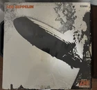 Led Zeppelin I LP SD 8216 Atlantic Stereo VG/VG+ Cleaned Humminguru OG Press