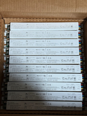 46 eldoLED SOLOdrive 368/L SL0368L3 30W Constant Current LED Drivers