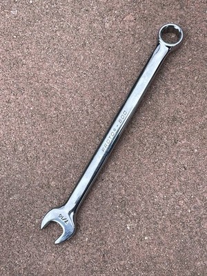PROTO 500 Professional 1214-500 Combination Wrench 7/16'' USA  high polish minty