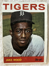 1964 & 1965 Topps BASEBALL - PICK YOUR CARD(S)!