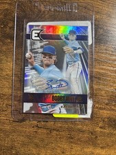 2022 Topps X Bobby Witt Jr. Crown Collection Baseball Cards Checklist 28