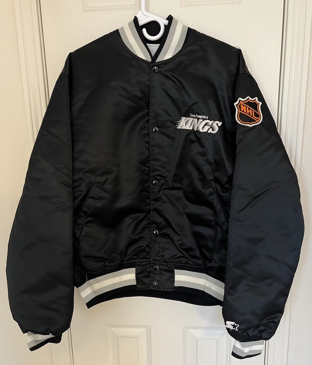 Starter Los Angeles Kings Jacket NHL Fan Apparel & Souvenirs for