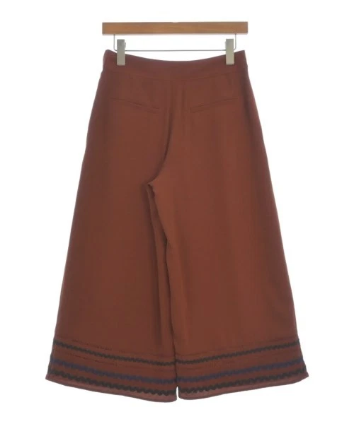 Pantalones Colección SONIA RYKIEL (Otros) Marrón 36 (Aprox. XS) 2200613158084 Foto 2 de 4