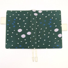 Hobonichi Techo Planner Cover Makino Collection Garden on The Desk A6 Original