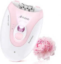 Epilator for Women, Epilators Hair Removal for Face, Epilators with LED Light...
