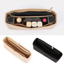 Organizer Pouch Inner Bag Felt Insert Bag Purse Liner Handbag Insert Bag