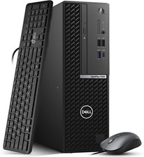 Dell Optiplex 5080 SFF Desktop i3 10th Gen 256GB SSD 8GB RAM Please read 