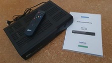 Nokia d-box 2 Multimedia Terminal Kabel | Digital Receiver DVB inkl. Fernbed.