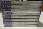 Lot Of 8 The Elder Scrolls Online: Tamriel Unlimited Loose Discs Playstation 4