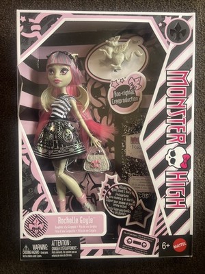 2026 Monster High Boo-riginal Creeproduction Rochelle Goyle Doll