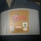 Nintendo The Legend of Zelda Ocarina of Time Repro