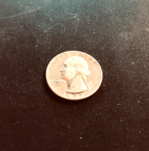 1962-D    Washington Quarter "Free Shipping"