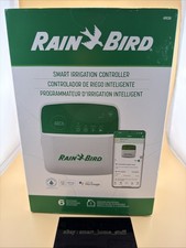 Rain Bird 6-Zone App Based Indoor Residential...