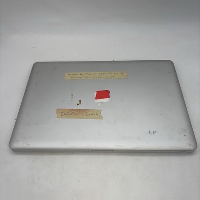 Apple MacBook Pro 15 in 2011/Intel Core i7 2nd Gen. 2.20 GHz, 512 GB 8 GB NVIDIA