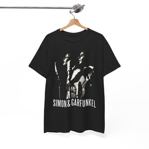 Simon and Garfunkel T Shirt | eBay