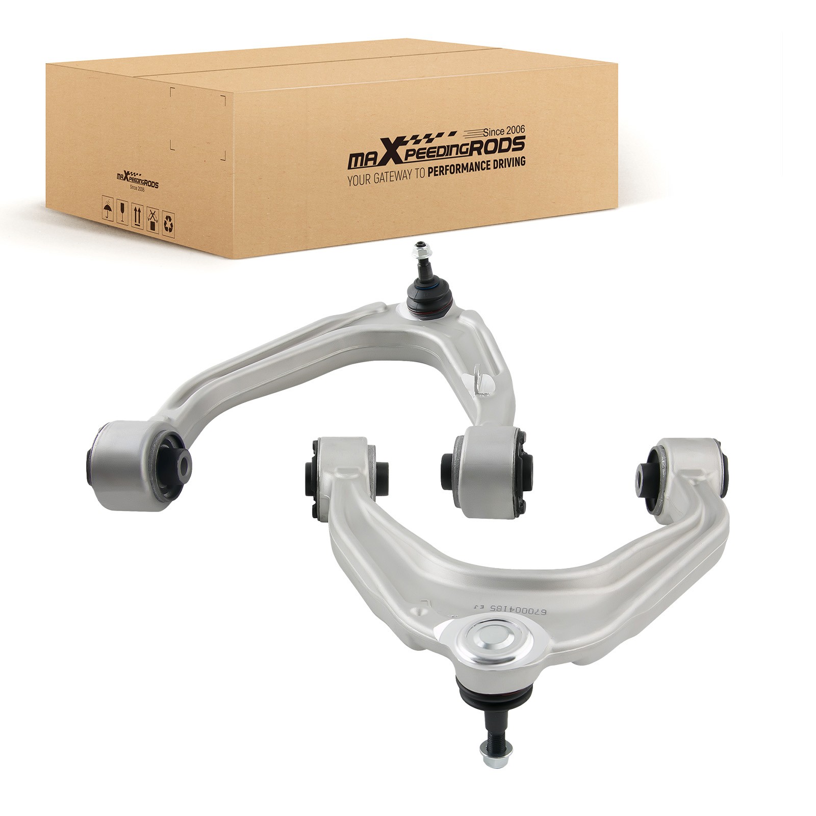 Maserati Ghibli 2014-2022 Front Upper Control arms 2 pcs