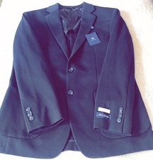 Jos. A. Bank Men s Black Blazer Jacket Slim Fit Formal Suit Coat 40 NWT NEW