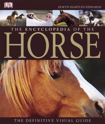 Hartley Edwards & Elwyn’s Used Encyclopedia of the Horse in Good Condition
