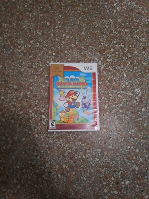 Super Paper Mario Nintendo Selects Edition (Nintendo Wii)