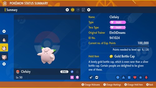 Pokémon Scarlet and Violet ⭐️ Pokémon Home ⭐️ BUY 2 GET 2 FREE 🌟Shiny🌟 & Non - Picture 99 of 266