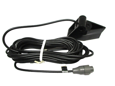 Lowrance  FISHFINDER  Part LHS-W HS-W WIDE ANGLE TRANSDUCER Unit SENSOR CABLE