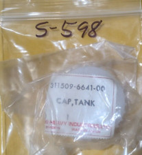 Kawasaki NOS Piston Gas Cap 311509-6641-00  51049-2061  (S-598)