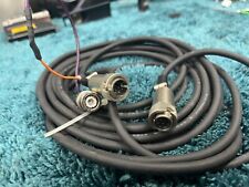 Sony 7 Pin, U-Matic Dub Cable with break out