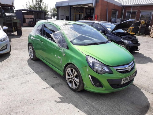 Vauxhall (Opel) Corsa D 2006-2015 Kühlmittelüberlauf Ausgleichsflasche Tank 55702164 - Bild 9 von 16