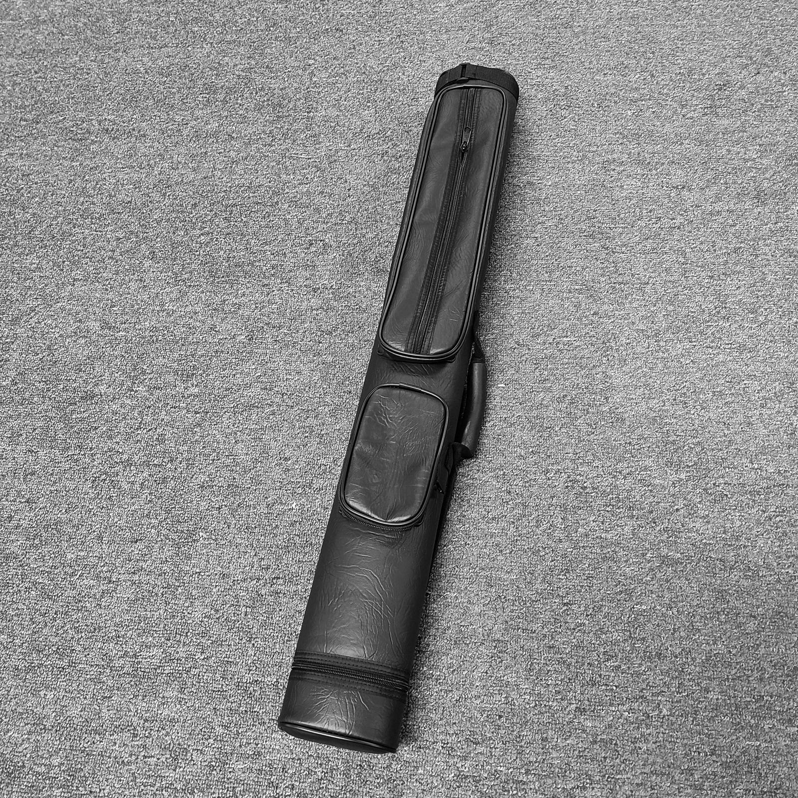EVTSCAN Portable Billiard Cue Bag Canvas - Portable Billiard