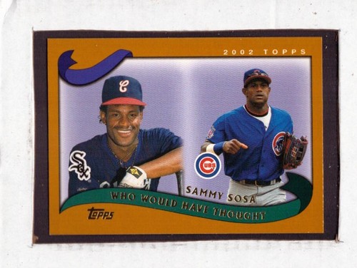 2002 Topps Traded  #1 - #275  -  Finish Your Set - You Pick - Picture 163 of 170