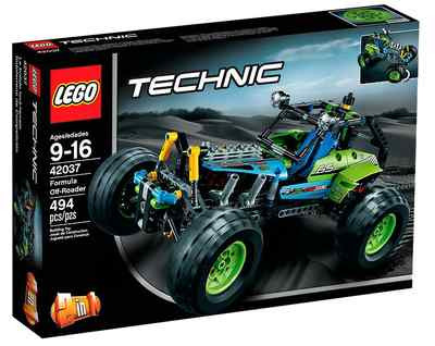 LEGO  Technic 42037 Formula Off-Roader NEU OVP NEW MISB NRFB
