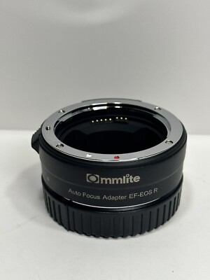 Ommlite Adapter Auto Focus Adapter EF-EOS R