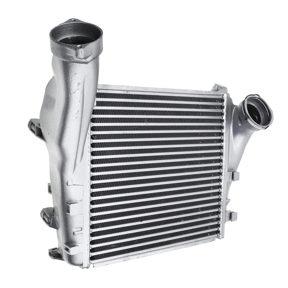 Интеркулер зарядный воздушный охладитель для Porsche Cayenne 2008-2016 3,0 л 3,6 л 4,8 л слева - Изображение 2 из 4