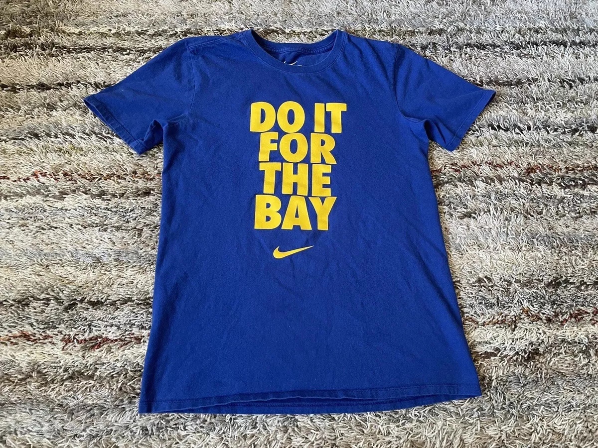 Nike the bay shirt hotsell