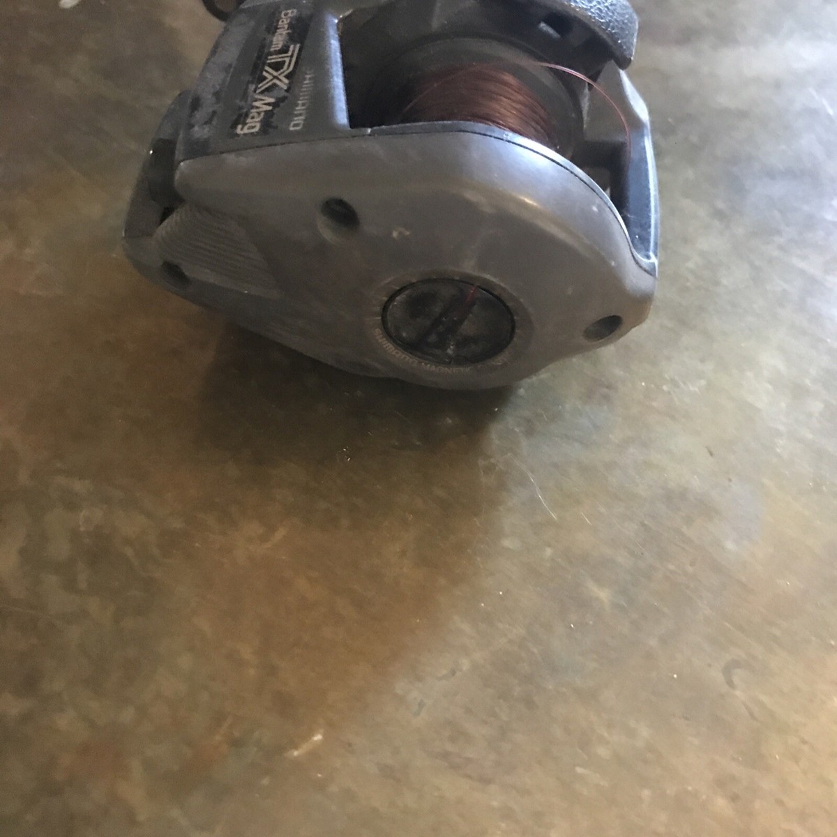 SHIMANO バンタム Bantam TX Mag BTX-101MAG SHIMANO バンタム Bantam TX Mag BTX-101MAG SHIMANO バンタム