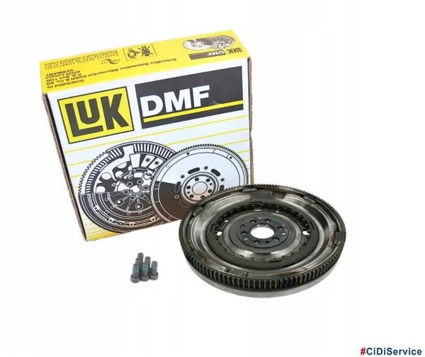 LuK Doppelmassa Schwungrad FüR DSG Automatik Audi Seat Skoda VW 1.4 TSI 1.6 TDI-image