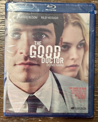 The Good Doctor (Blu-ray, 2011) Brand New Sealed Movie Orlando